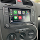 Illustration for article titled I Installed Apple CarPlay in my 2007 GTI for Less Than $200